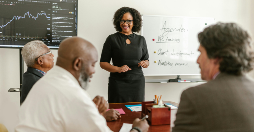 Read more about the article Thriving in a Competitive Market: Strategies for Small Industries to Drive Growth and Efficiency