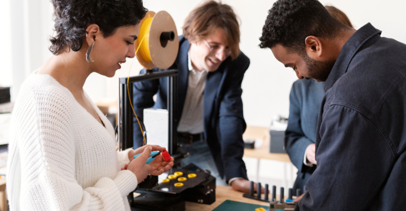 Read more about the article Innovating for Growth: How Small Industries Can Drive Success Through Innovation