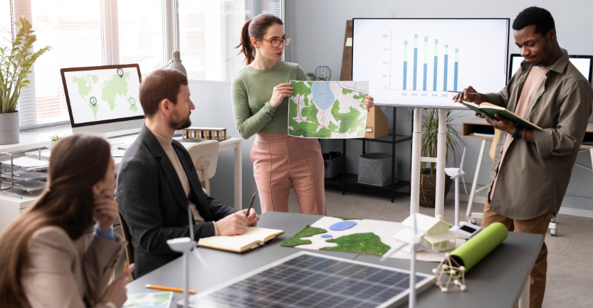 Read more about the article Sustainable Growth Strategies for Small Industries: Balancing Profit and Purpose