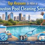 Top Reasons to Hire a Houston Pool Cleaning Service