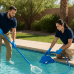 For weekly upkeep or full-service cleaning, pool cleaning services las vegas provides expert support that keeps pools looking clear, fresh, and professionally maintained.
