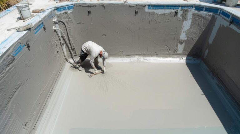 The Cost of Hiring a Pool Plastering Austin