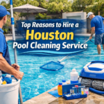Houston Pool Cleaning Service