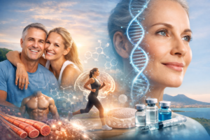 Read more about the article How Peptide Therapy Supports Anti-Aging in Naples