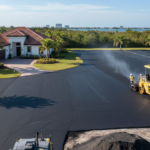 How to Select the Best Asphalt Paving Port Charlotte