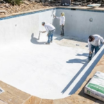 The Process Of Pool Resurfacing Austin TX