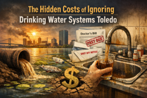 Read more about the article The Hidden Costs of Ignoring drinking water systems Toledo