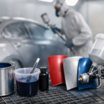 How to Choose the Right Automotive Basecoat for Your Vehicle