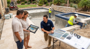Read more about the article Customizing Your Dream Pool Remodel With Custom Pool Remodeling Austin
