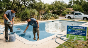 Read more about the article Affordable Options For Pool Refinishing In Austin