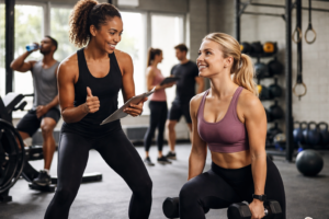 Read more about the article Common Mistakes People Make with Personal Training in Charlotte NC