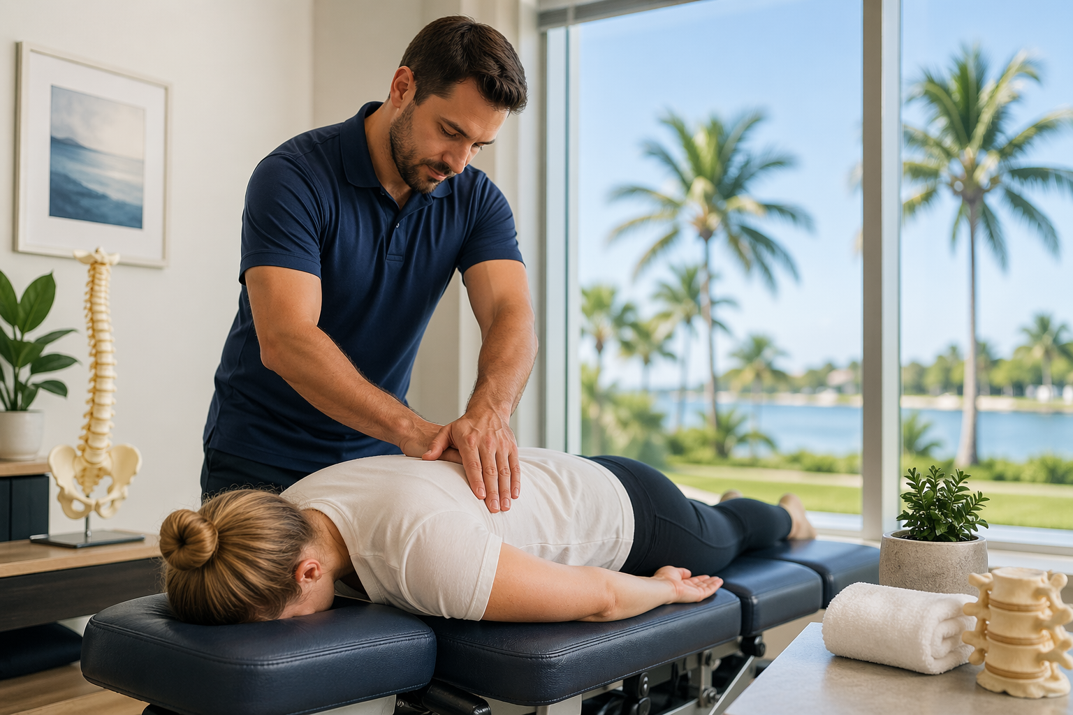 Read more about the article What Makes a Chiropractor in Naples FL “the Best” in Naples?