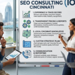 How to Choose SEO Consulting Cincinnati (IO)