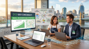 Read more about the article Small Business SEO: Why Companies Trust SEO Cincinnati (IO)