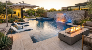Read more about the article Custom Features To Include In Your Remodel: Transforming Your Austin Pool