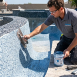 Pros and Cons of Quartz Pool Finishes