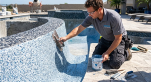 Read more about the article The Pros And Cons Of Quartz Pool Finishes: Is It Right For Your Backyard?