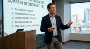 Read more about the article Top Benefits of SEO Companies In Cincinnati (IO)