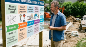 Read more about the article What To Know About Pool Renovation Timelines