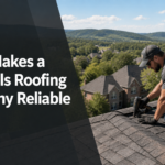 Roofing expertise in action on Villa Hills
