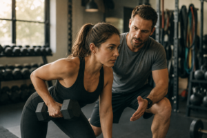 Read more about the article Top Benefits of Personal Training in Charlotte NC