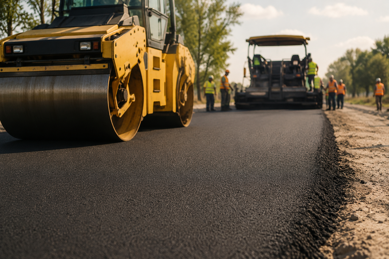 Read more about the article Best Practices for Asphalt Paving Cape Coral