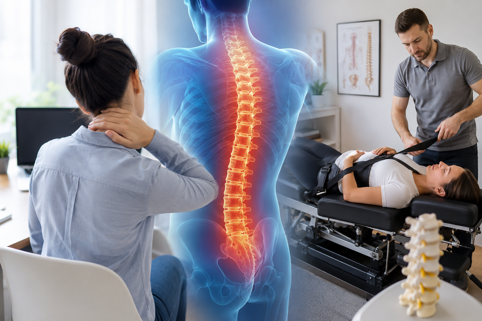 Read more about the article Postural Imbalances: A spinal decompression therapy Naples FL Approach