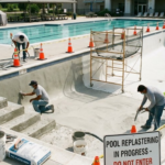 How Often Should Commercial Pools Be Replastered