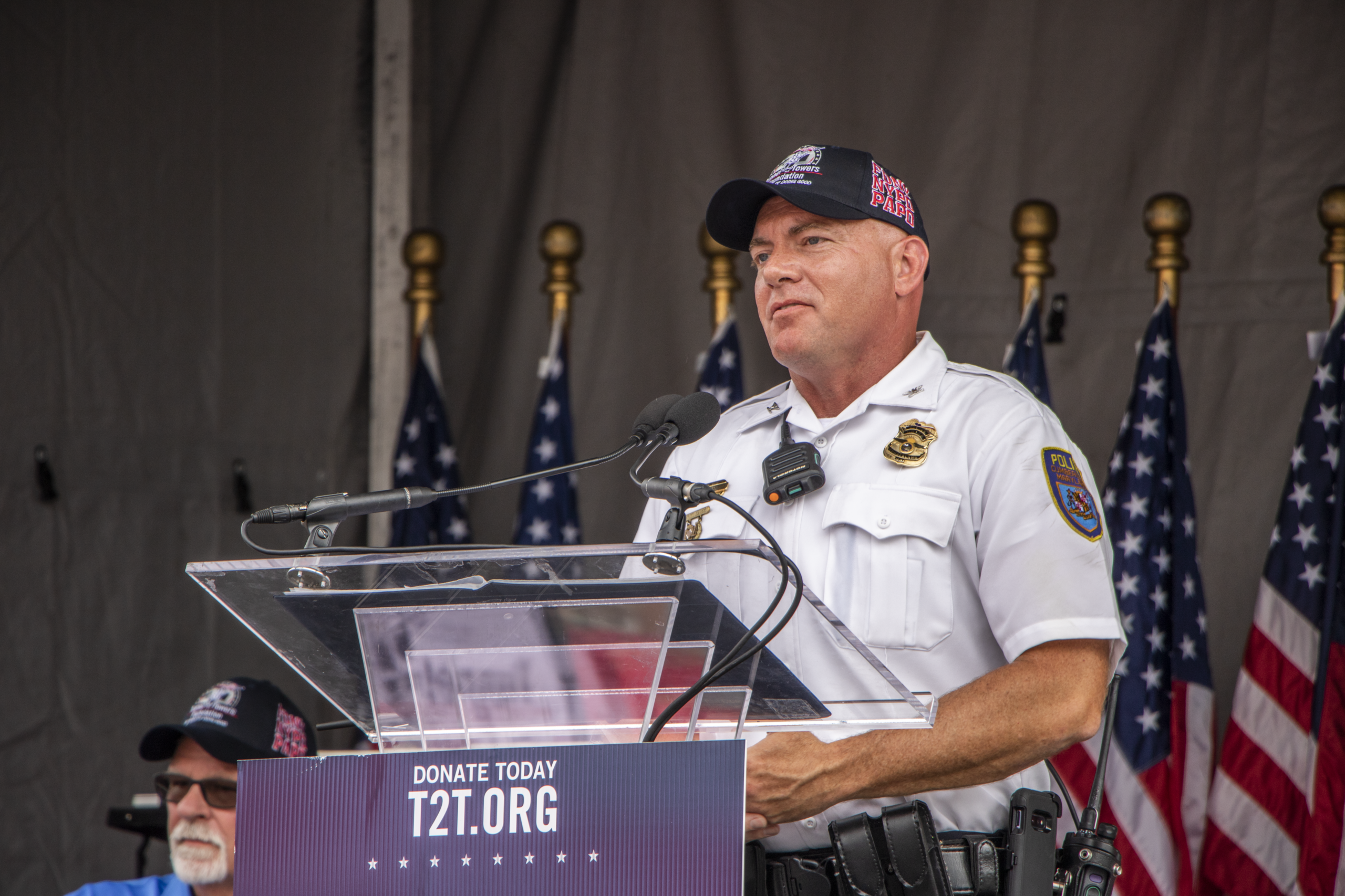 John “Chuck” Ternent And The Role Of Practical Leadership During Critical Incidents
