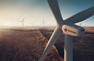 You are currently viewing Envision Energy to Deliver Australia’s Largest Wind Turbines for Neoen’s 179MW Narrogin Wind Farm