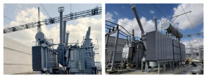 Read more about the article Sieyuan Electric’s 420 kV RIP Bushings Successfully Applied in a Core Project of the Greek National Grid
