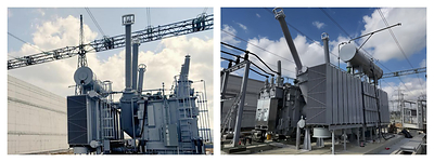 You are currently viewing Sieyuan Electric’s 420 kV RIP Bushings Successfully Applied in a Core Project of the Greek National Grid