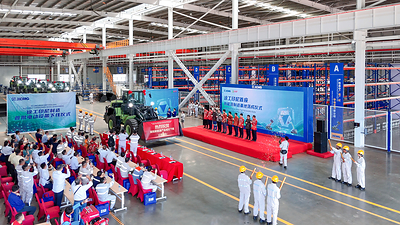 You are currently viewing XCMG’s First Overseas New Energy Factory Commences Production in Indonesia