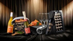 Read more about the article /C O R R E C T I O N — Francis Ford Coppola Winery/