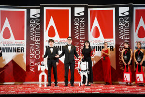 Read more about the article PrimeBOT Wins Gold and Silver at A’ Design Award 2026 — A New Language for Personal Robotics