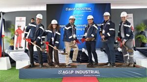 Read more about the article AG&P Industrial Launches Next-Gen 85-Hectare Module Fabrication Yard in San Pascual, Batangas, Philippines