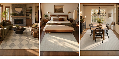 You are currently viewing After 10 Years Perfecting Floors, Flooret Launches Its First Rug Collection
