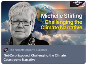 Read more about the article Net Zero Pillars Collapse but “The Green Grendel” still Haunts Canada’s Economy says Friends of Science Society in Podcast and New Report