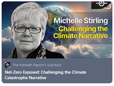 Read more about the article Net Zero Pillars Collapse but “The Green Grendel” still Haunts Canada’s Economy says Friends of Science Society in Podcast and New Report