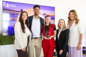 Read more about the article Intesa Communications Group Named ‘Customers First’ Winner in San Diego Regional Chamber of Commerce 2026 Small Business Awards