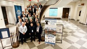 Read more about the article Penetron Strengthens Global Research Collaboration at ICSHM 2026