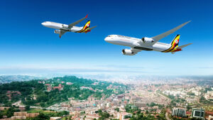 Read more about the article Uganda Airlines Places First Boeing Order for 737 MAX and 787 Dreamliner Jets