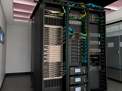Read more about the article Vertiv Infrastructure Helps Bring NVIDIA AI Computing Capability to the Naval Postgraduate School