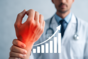 Read more about the article Acute Pain Market Forecast Signals Accelerated Growth at a CAGR of 12% During the Forecast Period (2026-2036), Driven by Novel Non-Opioid Therapies and Expanding Treatment Options | DelveInsight