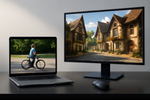 Read more about the article Alibaba’s Amap Unveils ABot-World AI Models That Generate Interactive Video and 3D Scenes for Hours on a Single GPU