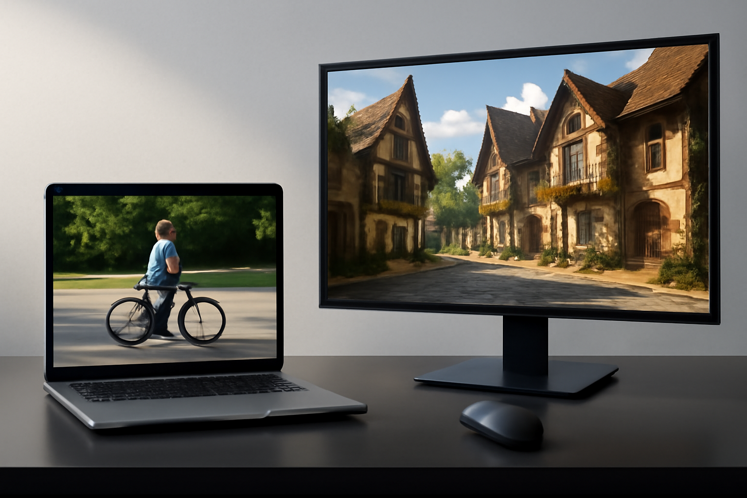 You are currently viewing Alibaba’s Amap Unveils ABot-World AI Models That Generate Interactive Video and 3D Scenes for Hours on a Single GPU