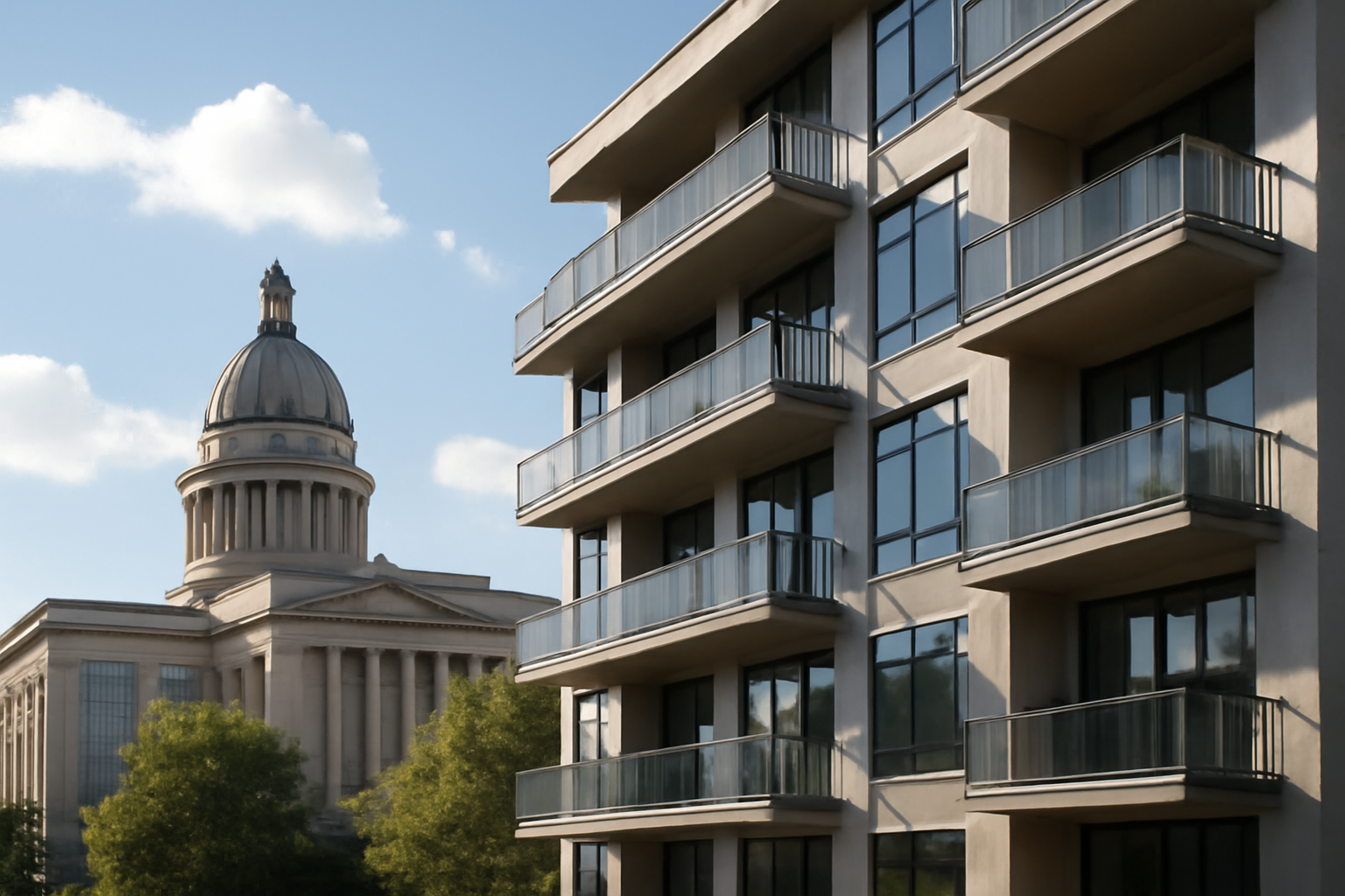 You are currently viewing ALTA Celebrates 21st Century ROAD to Housing Act Becoming Law