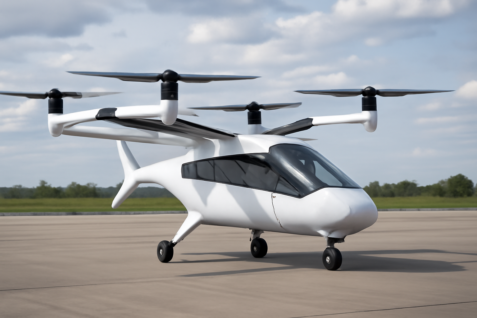 You are currently viewing ANAC Publishes Proposed Noise Certification Criteria for Eve 100