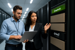 Read more about the article Aolani and Rafay Collaborate on One of the Industry’s First NVIDIA DSX OS Deployments on NVIDIA GB200 NVL72 Infrastructure