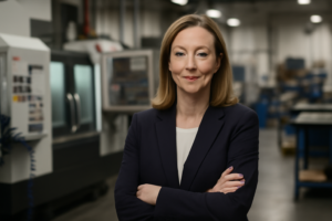 Read more about the article Audrey Saylor Announces New Manufacturing Scholarship for Undergraduate Students